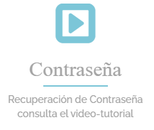 Recuperación de contraseña