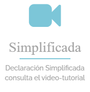Declaracion Simplificada
